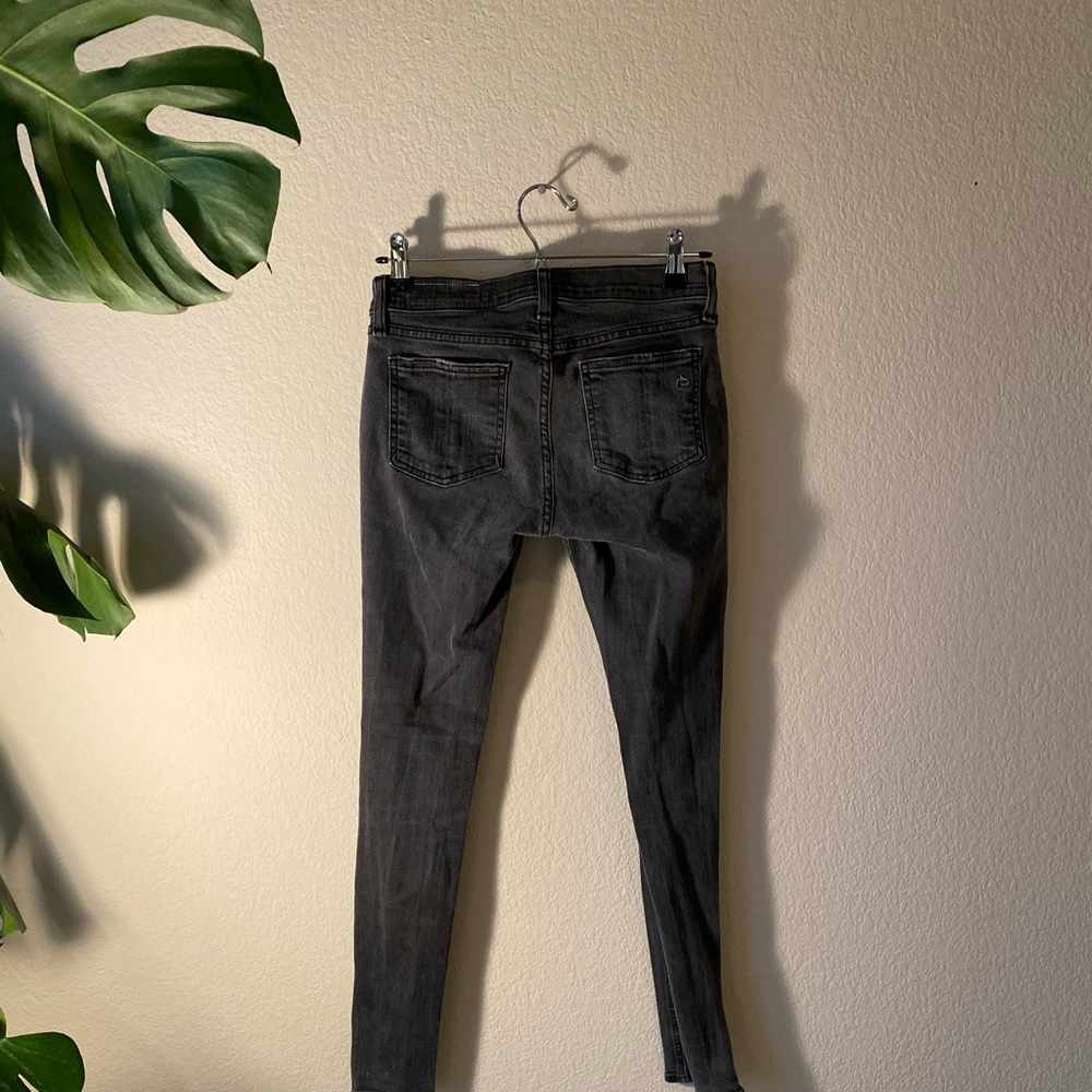 Rocker Rag&Bone Denim - Picture 7 of 9